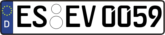 ES-EV0059