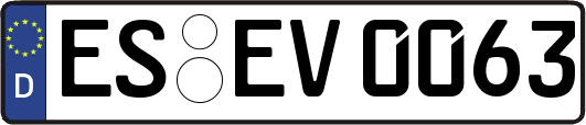 ES-EV0063
