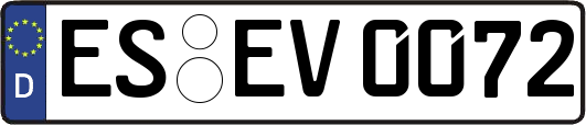 ES-EV0072