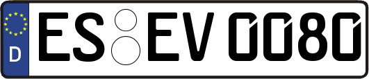 ES-EV0080