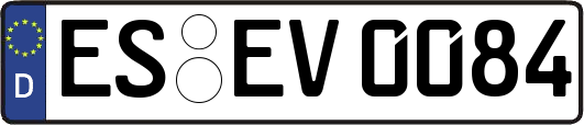 ES-EV0084