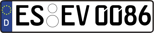 ES-EV0086