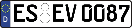 ES-EV0087