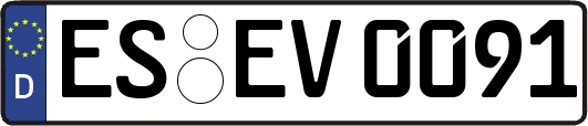ES-EV0091