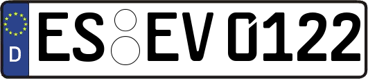 ES-EV0122