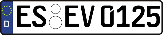 ES-EV0125