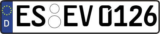 ES-EV0126