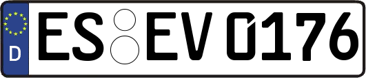 ES-EV0176