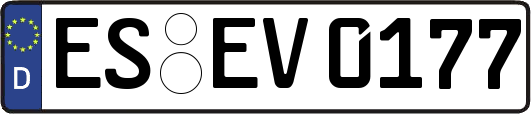 ES-EV0177
