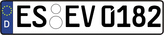 ES-EV0182