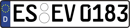 ES-EV0183