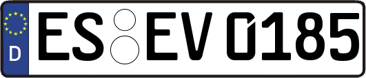 ES-EV0185