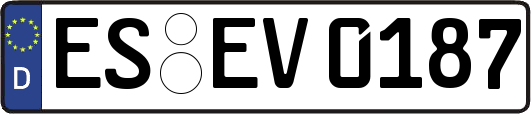 ES-EV0187