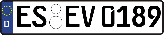 ES-EV0189