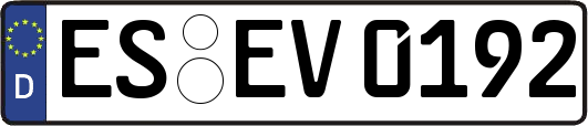 ES-EV0192