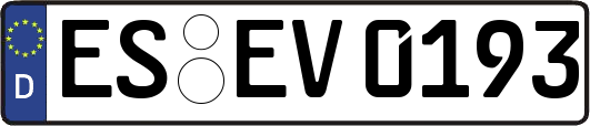 ES-EV0193