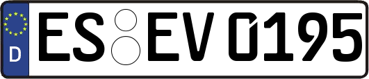 ES-EV0195