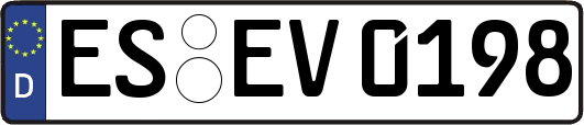 ES-EV0198