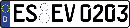 ES-EV0203