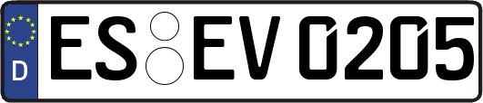 ES-EV0205