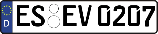 ES-EV0207