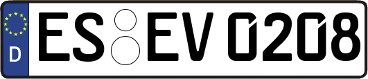ES-EV0208