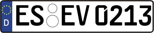ES-EV0213