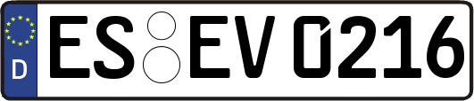 ES-EV0216
