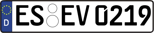 ES-EV0219