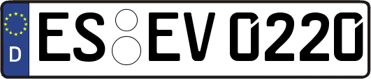 ES-EV0220