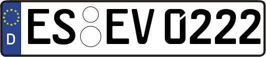 ES-EV0222