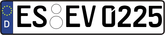 ES-EV0225