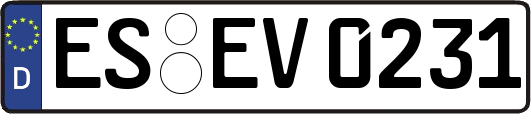ES-EV0231