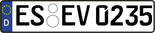 ES-EV0235