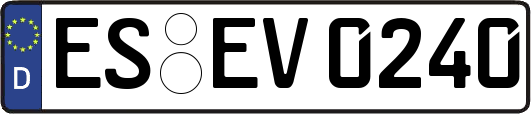 ES-EV0240