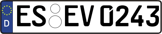ES-EV0243