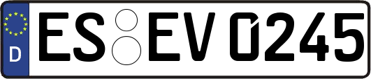 ES-EV0245