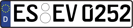 ES-EV0252