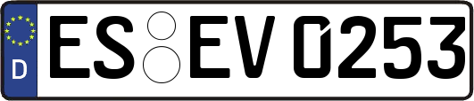 ES-EV0253