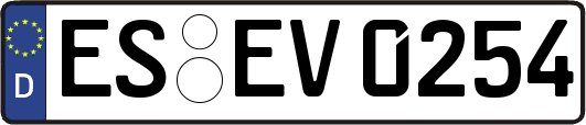 ES-EV0254