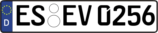 ES-EV0256