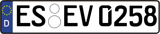 ES-EV0258