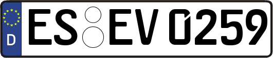 ES-EV0259