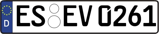 ES-EV0261