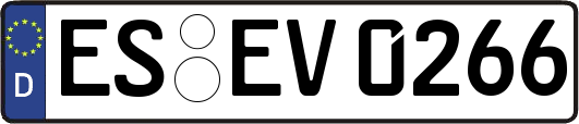 ES-EV0266