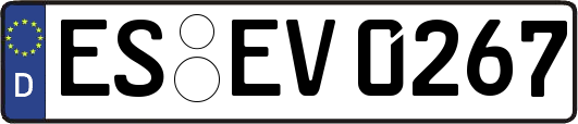 ES-EV0267