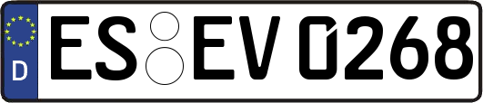 ES-EV0268