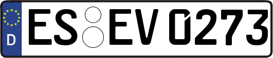 ES-EV0273