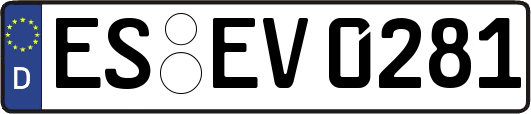 ES-EV0281