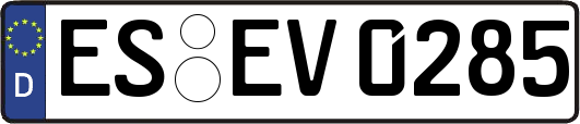 ES-EV0285